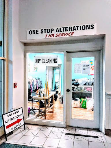 One Stop Alterations and Dry Cleaning
