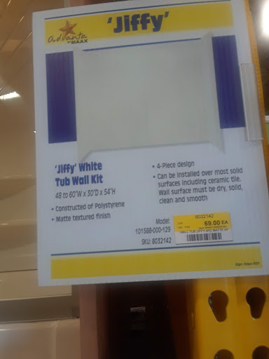 Home Improvement Store «Surplus Warehouse», reviews and photos, 2706 Mackey Ln, Shreveport, LA 71118, USA