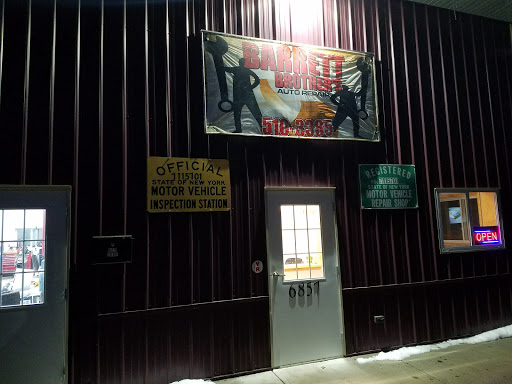 Auto Repair Shop «Barrett Brothers Auto Repair», reviews and photos, 6857 Canaseraga Rd, Chittenango, NY 13037, USA