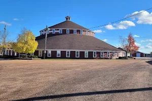 World's Largest Round Barn image