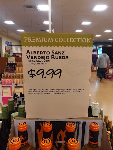 Liquor Store «Fine Wine & Good Spirits», reviews and photos, 20111 US-19 #302a, Cranberry Twp, PA 16066, USA