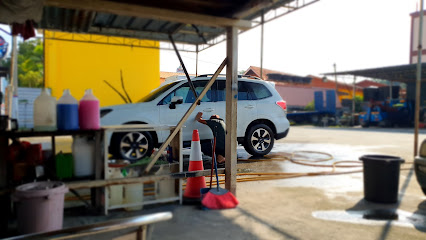 Suseen Car wash