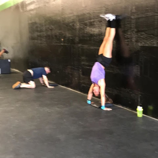 Gym «CrossFit Tuscaloosa», reviews and photos, 2211 16th St, Tuscaloosa, AL 35401, USA