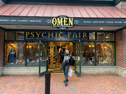 OMEN: Psychic Parlor and Witchcraft Emporium