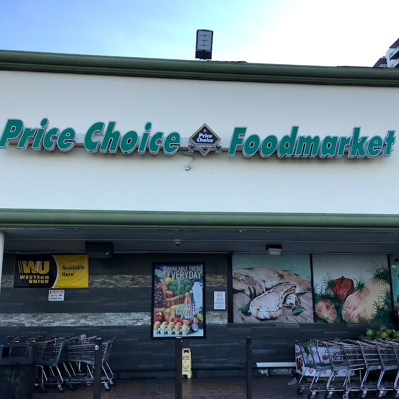 Price Choice Foodmarket 5