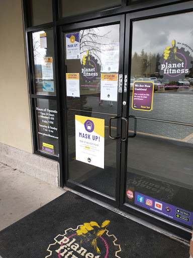 Gym «Planet Fitness», reviews and photos, 17171 Bothell Way NE, Lake Forest Park, WA 98155, USA