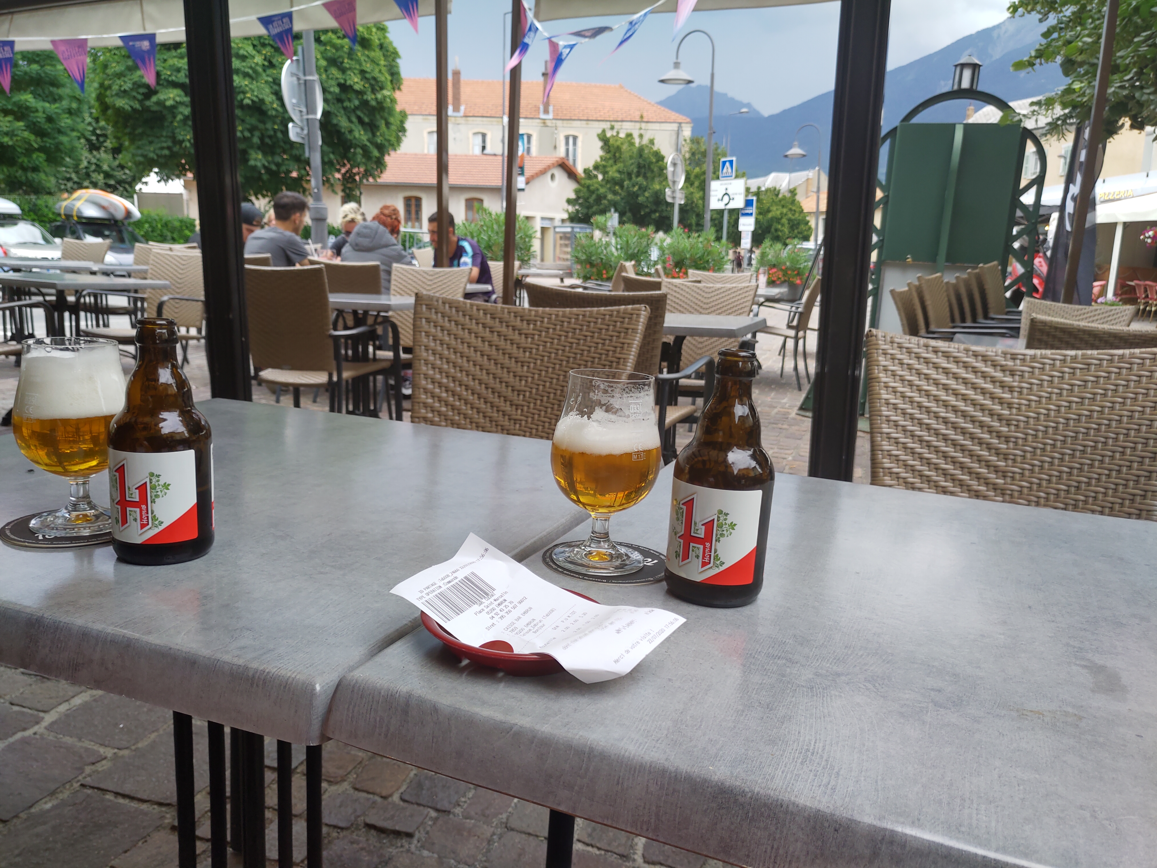 Photo n° 2 de l'avis de Gijs.e fait le 22/07/2020 à 16:05