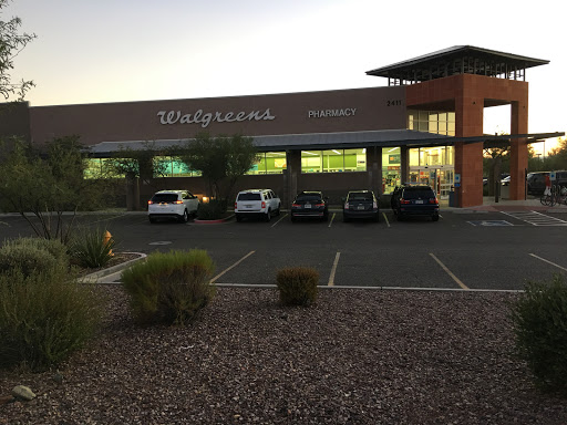 Drug Store «Walgreens», reviews and photos, 2411 W Anthem Way, Anthem, AZ 85086, USA