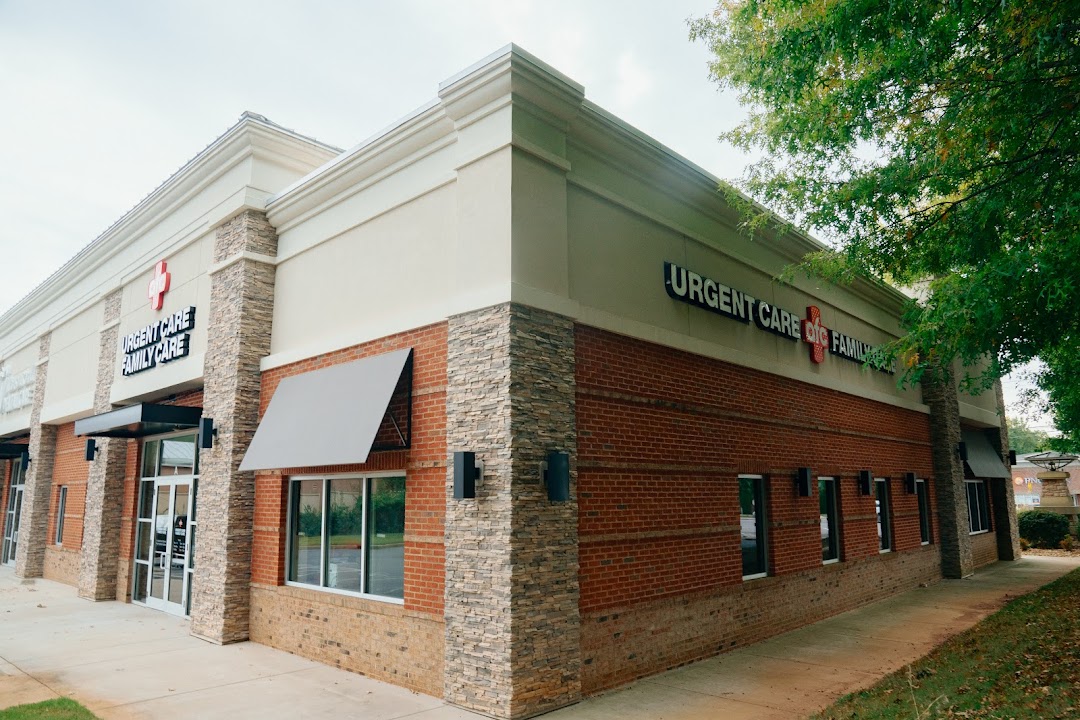 AFC Urgent Care Mooresville, NC