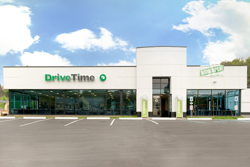 Used Car Dealer «DriveTime Used Cars», reviews and photos, 7211 McKnight Rd, Pittsburgh, PA 15237, USA
