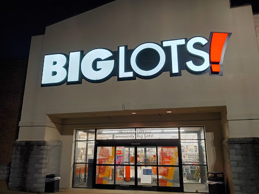 Discount Store «Big Lots», reviews and photos, 5702 Nolensville Pike, Nashville, TN 37211, USA
