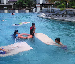 Pantai Mentari Compound (Home) photo
