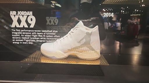 Sporting Goods Store «Nike Las Vegas», reviews and photos, 3500 South Las Vegas Boulevard, Las Vegas, NV 89109, USA