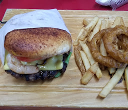 BurgerShop CUU photo