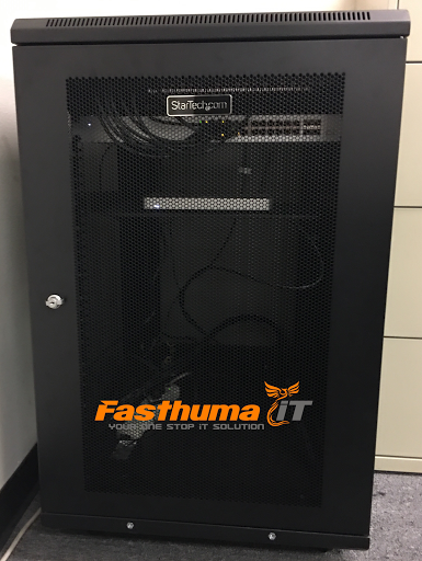Fasthuma IT Consulting Computer Repair Data Recovery image