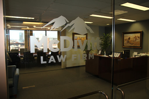 Personal Injury Attorney «McDivitt Law Firm», reviews and photos