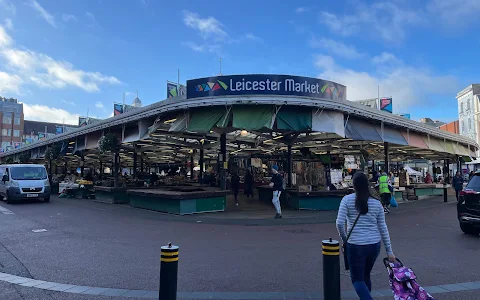 Leicester Market image