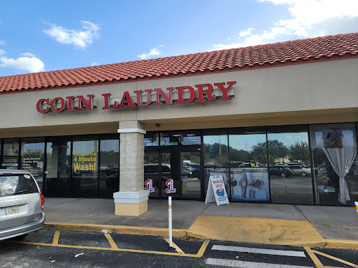 Laundromat «1 Clean Laundry», reviews and photos, 4036 13th St, St Cloud, FL 34769, USA