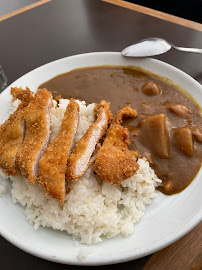 Curry du Restaurant japonais Sapporo à Paris - n°2
