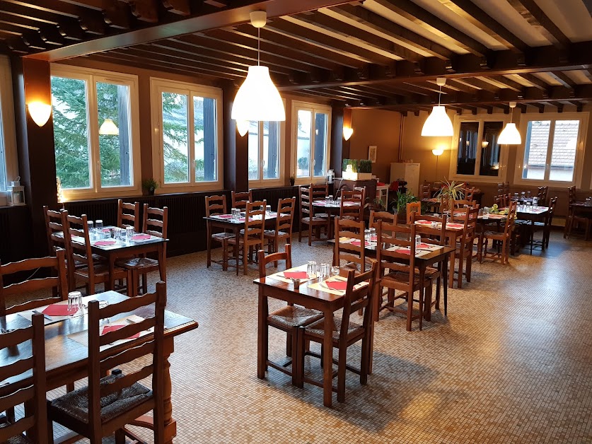 Restaurant auberge du lac 21120 Marcilly-sur-Tille