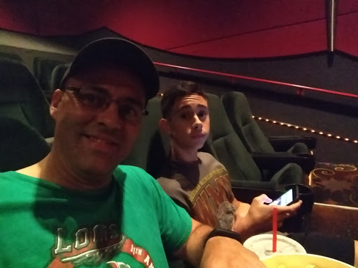 Movie Theater «NCG Cinema», reviews and photos, 6540 Cinema Dr, Midland, MI 48642, USA