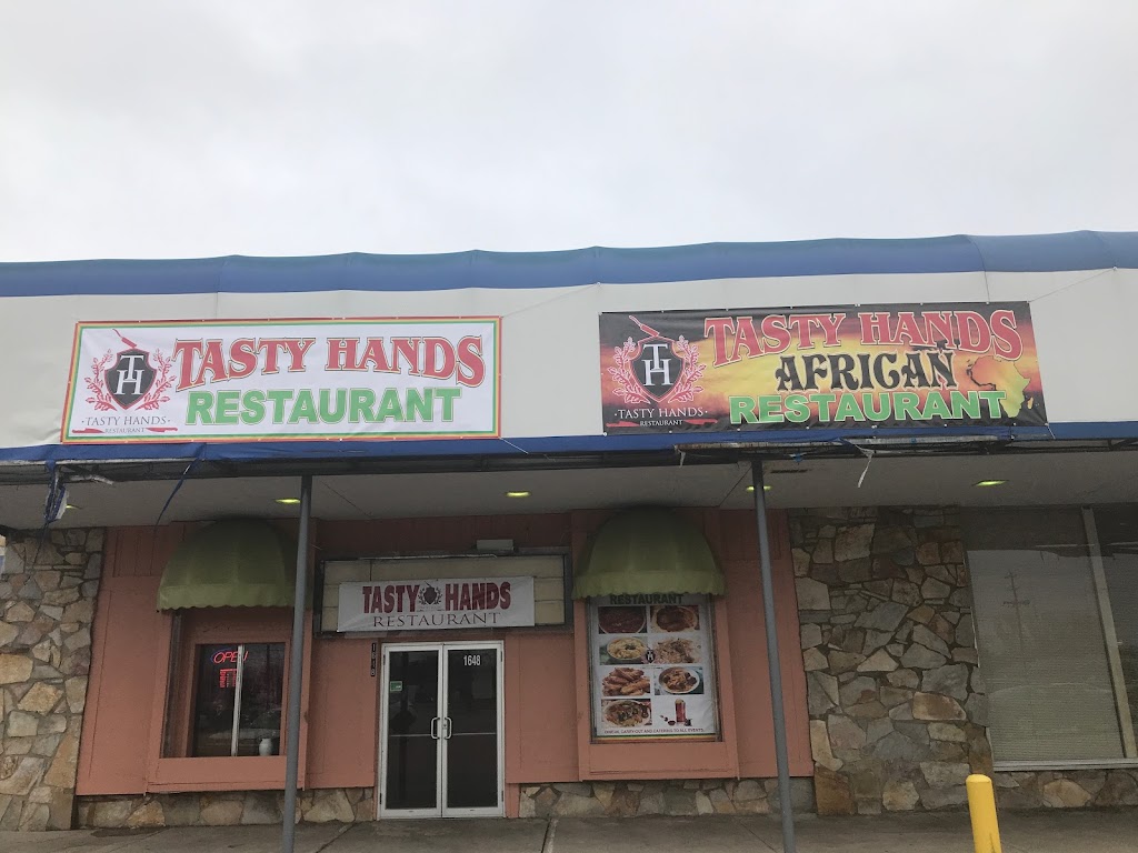 Tasty Hands Restaurant 43229