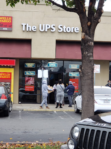 Shipping and Mailing Service «The UPS Store», reviews and photos, 1163 E March Ln D, Stockton, CA 95210, USA