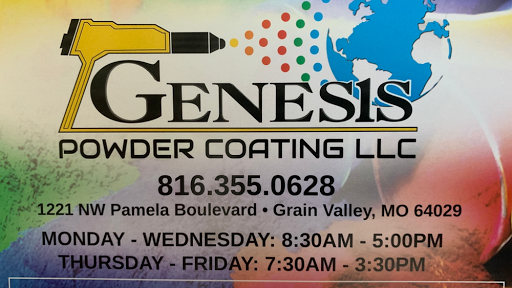 Genesis Powder Coating