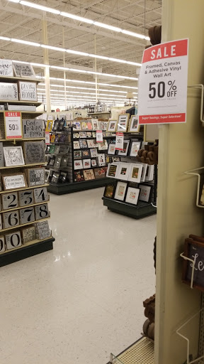 Craft Store «Hobby Lobby», reviews and photos, 1360 Carl D. Silver Parkway, Fredericksburg, VA 22401, USA