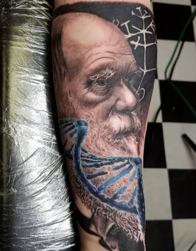 VIsual Bodhi Tattoo, 605 N Riverside Dr, Clarksville, TN 37040, USA, 