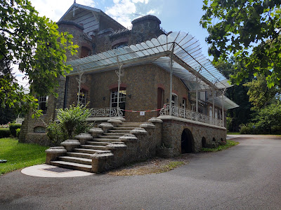 Domaine des Eaux Bleues à Liverdun