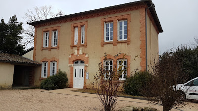 Mairie de Pompiac à Pompiac