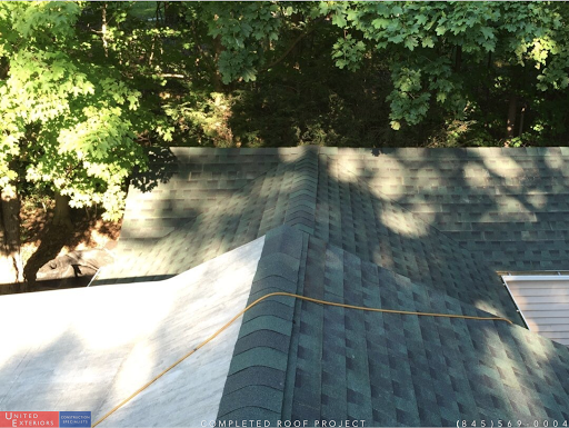 Roofing Contractor «United Exteriors», reviews and photos, 45 Osborne Hill Rd, Fishkill, NY 12524, USA