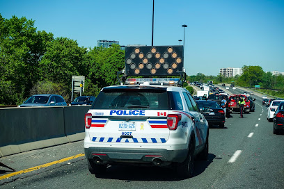 Toronto Police - Traffic Services