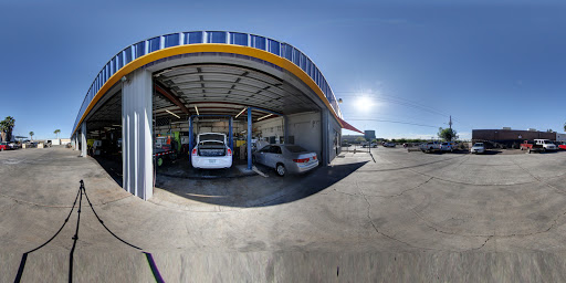 Auto Repair Shop «Masterwerks Tire and Auto», reviews and photos, 21824 N 19th Ave, Phoenix, AZ 85027, USA