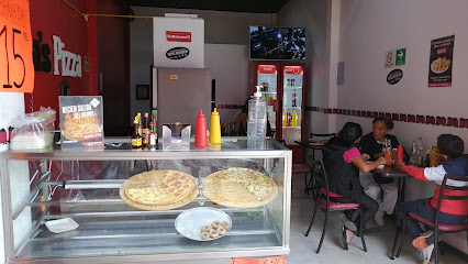 Mina,s Pizza - Calle Berriozabal 7, Tlalnepantla Centro, 54000 Tlalnepantla de Baz, Méx., Mexico