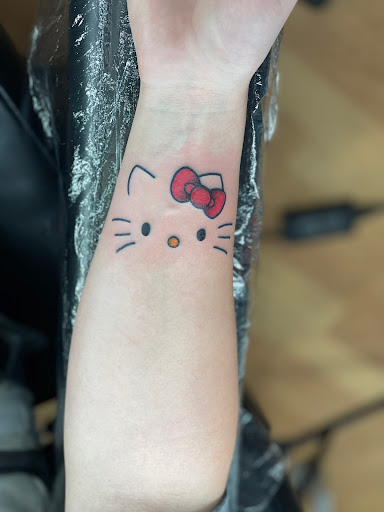 Explore jasmine tattoo ideas, creative tattoo ideas in Belgrade, available at The Loyal Sparrow Tattoo and Piercing