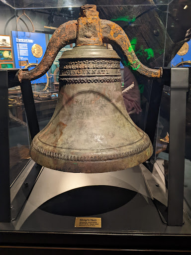 Maritime Museum «Great Lakes Shipwreck Museum», reviews and photos, 18335 N Whitefish Point Rd, Paradise, MI 49768, USA