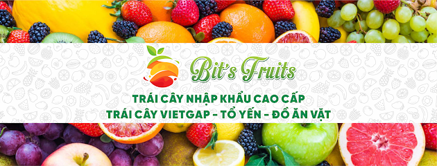 Cửa hàng hoa quả nhập khẩu Bit's Fruits