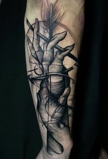 Explore different tattoo ideas for guys, creative tattoo ideas in Honolulu, available at Aloha Tattoo Waikiki Hilton Hawaiian Village Rainbow Bazaar