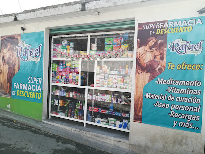 Super Farmacia De Descuento San Rafael Arcangel, , Villa Nicolás Romero