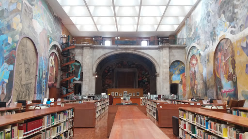 Miguel Lerdo de Tejada Library