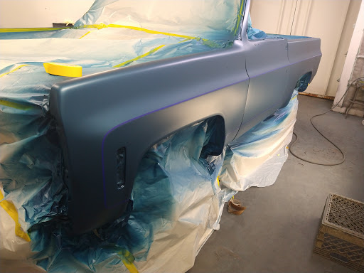 Auto Body Shop «Pacific Nissan Bodyshop», reviews and photos, 4700 Santa Fe St, San Diego, CA 92109, USA