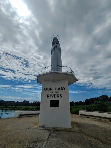 Tourist Attraction «Our Lady of the Rivers», reviews and photos, 1553 River View Dr, Portage Des Sioux, MO 63373, USA