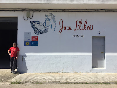 Planxisteria i pintura Joan Llabrés Camí de Sos Monjos, 19, 07570 Artà, Illes Balears, España