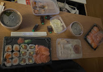 Sushi du Restaurant japonais SUSHI SAKURA à Bouray-sur-Juine - n°2
