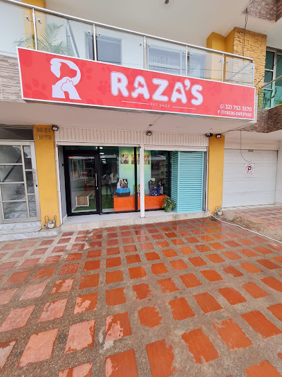 RAZA´S PET SHOP