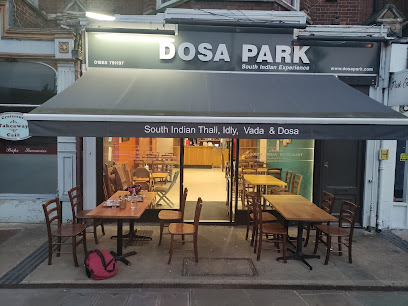 Dosa Park - 25 Park End St, Oxford OX1 1HU, United Kingdom