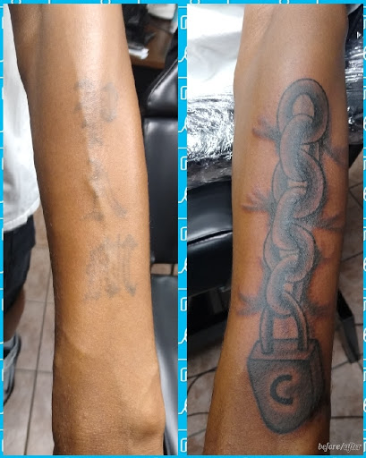 Explore tattoo ideas for female, creative tattoo ideas in Bethlehem, available at Southside Ink