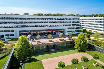 SCC Raising Places' Values à Le Plessis-Robinson